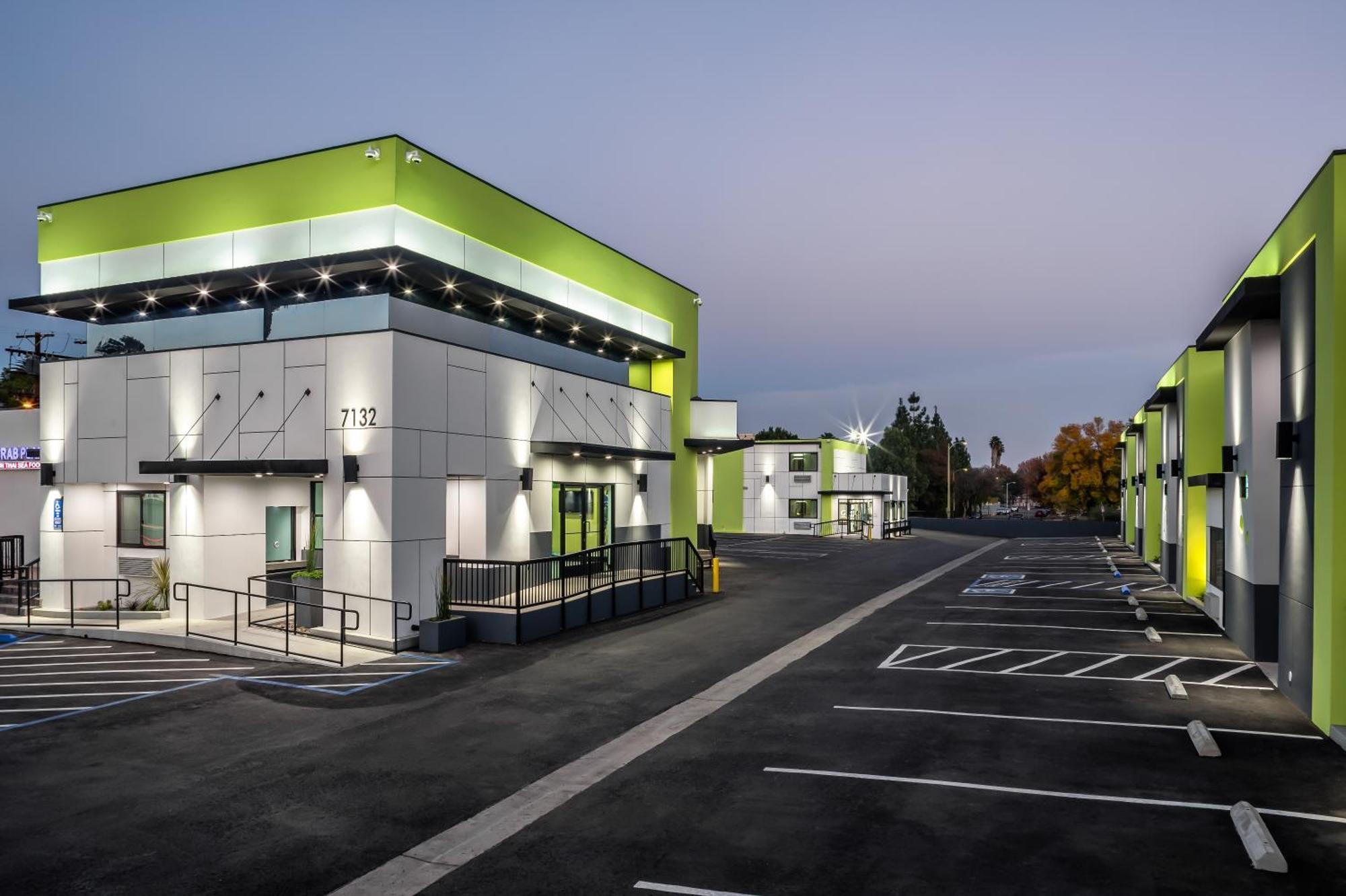 Hotel 6-canoga Park, Ca Los Angeles